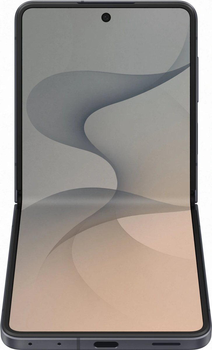 Смартфон Samsung Galaxy Z Flip8 12/512Гб Графитовый (SM-F776B). Фото 5