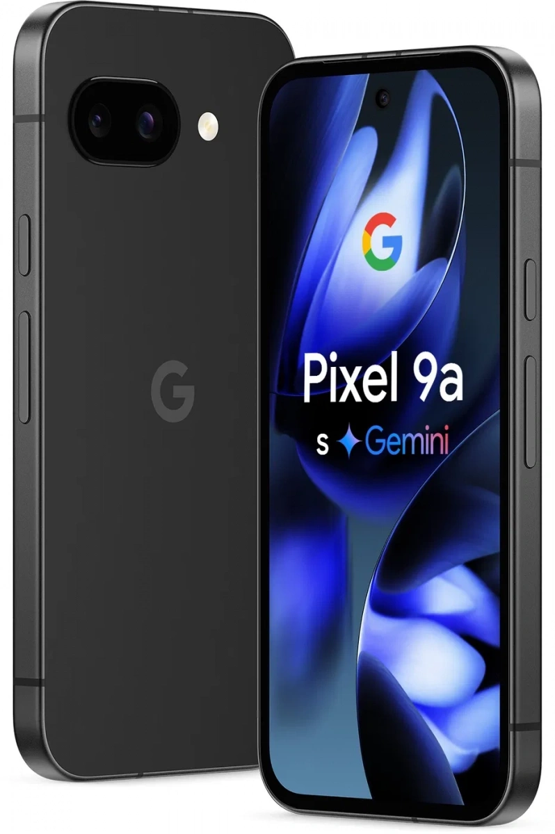 Смартфон Google Pixel 9a 8/128Гб Обсидиан. Фото 9