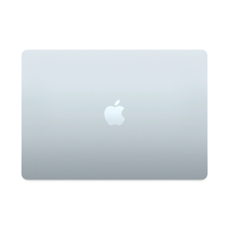 Apple MacBook Air 15" 2025 Небесно-голубой (MC7C4) (M4, 10C CPU/10C GPU, 16 ГБ, 512 ГБ SSD). Фото 3