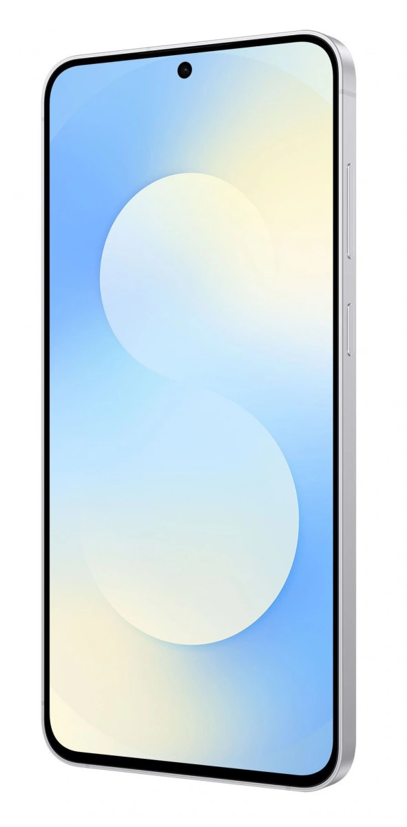 Смартфон Samsung Galaxy S25 FE 8/128Гб, Голубой (SM-S731B). Фото 4