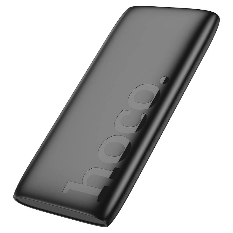 Внешний аккумулятор Hoco J122 Respect 10000mAh 22.5W+PD20W, Чёрный. Фото 1