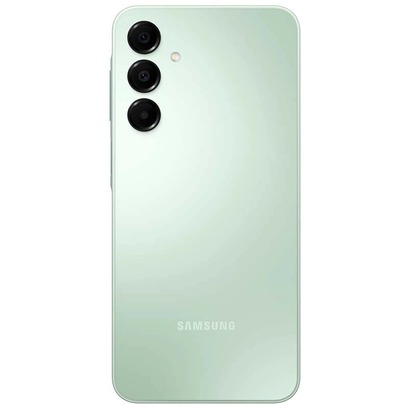 Смартфон Samsung Galaxy A16 4/128Гб Зелёный (SM-A165F). Фото 5