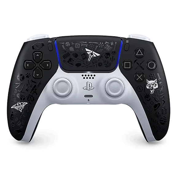 Беспроводной контроллер Sony DualSense (PS5), Last of Us Limited Edition (CFI-ZCT1). Фото 1