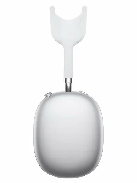 Беспроводные наушники Hoco W65 Happy BT, Серебристые. Фото 3