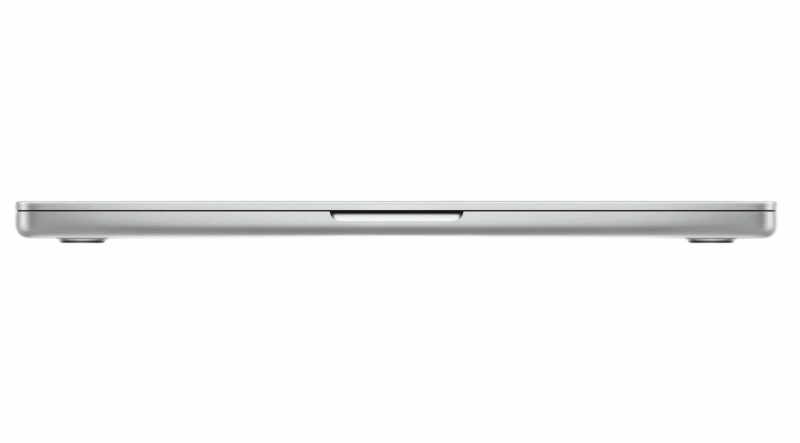 Apple MacBook Pro 14" (2026) 2Тб Серебристый (MGDP4) (M5 Pro 15C CPU, 16C GPU, 24 ГБ, 2ТБ SSD). Фото 6
