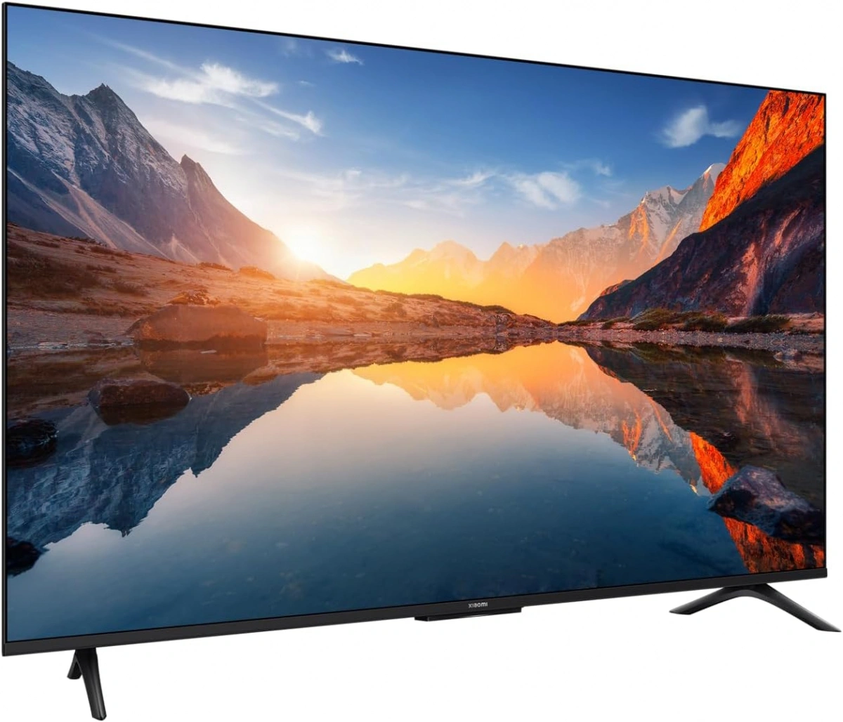Телевизор Xiaomi TV A 55 2025 4K Ultra HD, СМАРТ ТВ, Android TV, Чёрный (L55MA-ARU). Фото 3