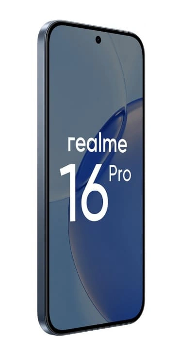 Смартфон Realme 16 Pro 5G 8/256Гб Графитовый (RMX5120). Фото 4