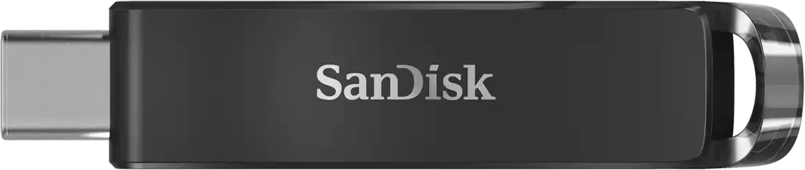Накопитель SanDisk CZ460 Ultra 128Гб, Чёрный (SDCZ460-128G-G46). Фото 4