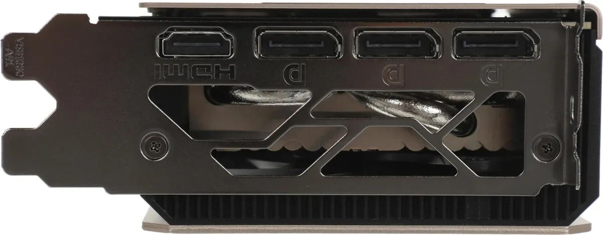 Видеокарта MSI GeForce RTX 5070 Ti INSPIRE 3X 16Гб GDDR7 256 bit PCIe 5.0. Фото 4