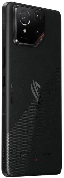Смартфон ASUS ROG Phone 9 12/512Гб, Чёрный (AI12501A). Фото 5