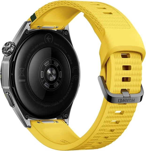 Умные часы Huawei Watch GT 7 46мм, Желтый. Фото 6