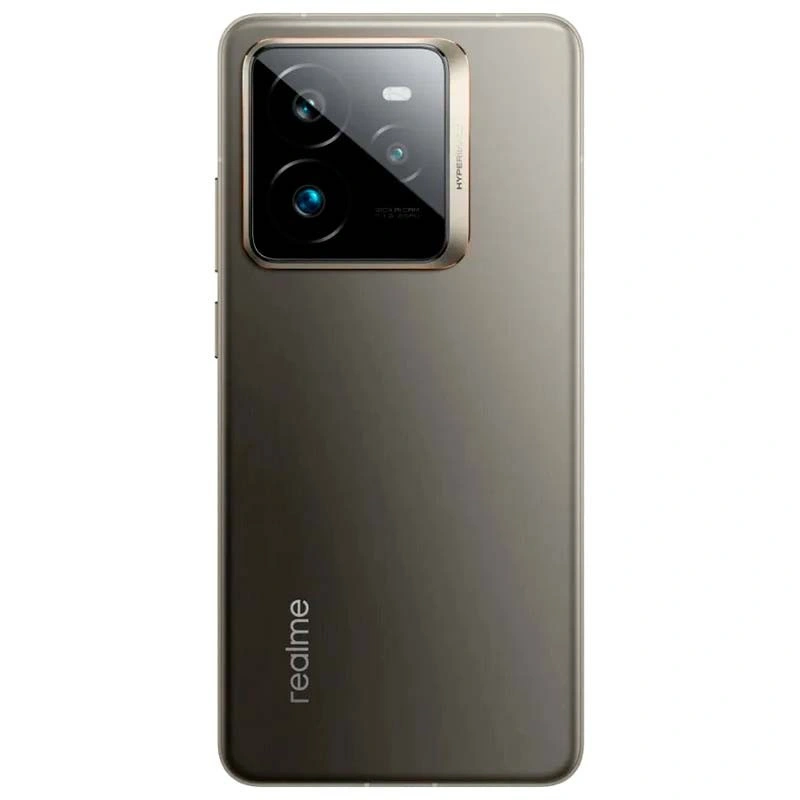 Смартфон Realme GT7 Pro 5G 12/512Гб Галактический серый (RMX5011). Фото 3