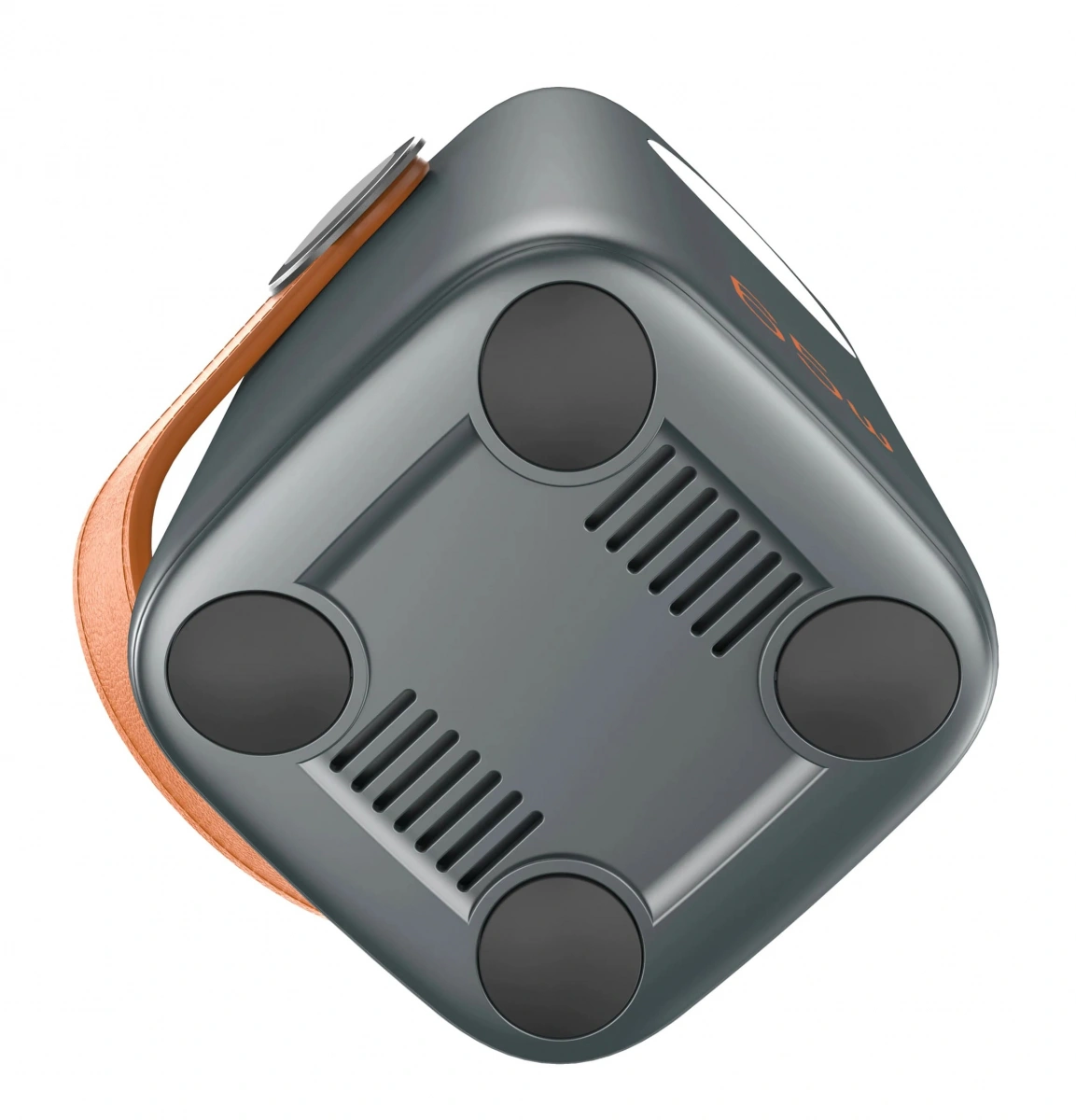 Внешний аккумулятор GRNOE Protable Powerbank 40000 mAh 65w c40, Чёрный. Фото 3