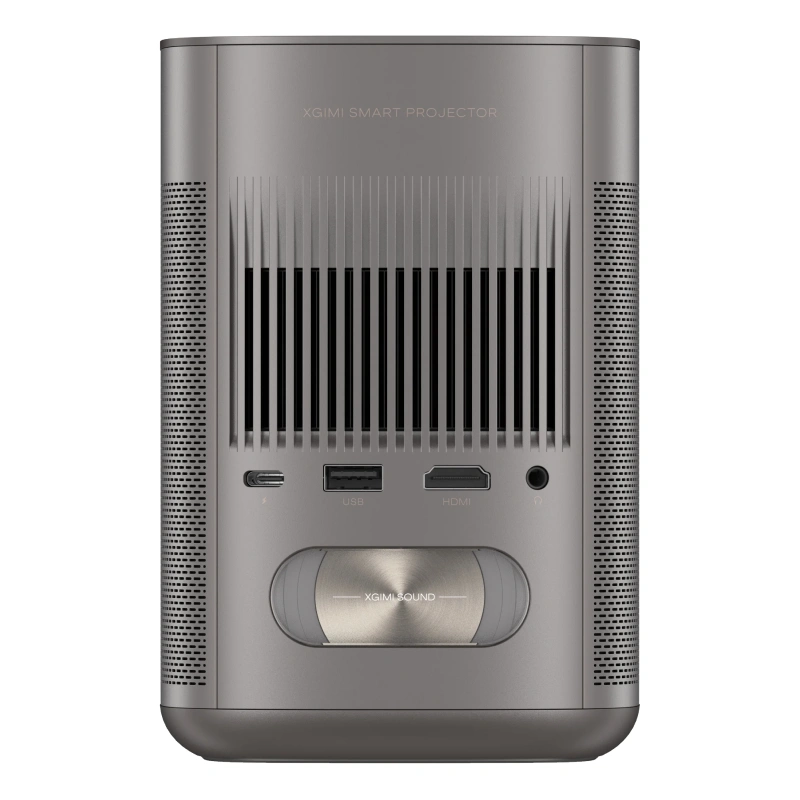 Проектор Xgimi MoGo 2 Pro, Серый. Фото 5