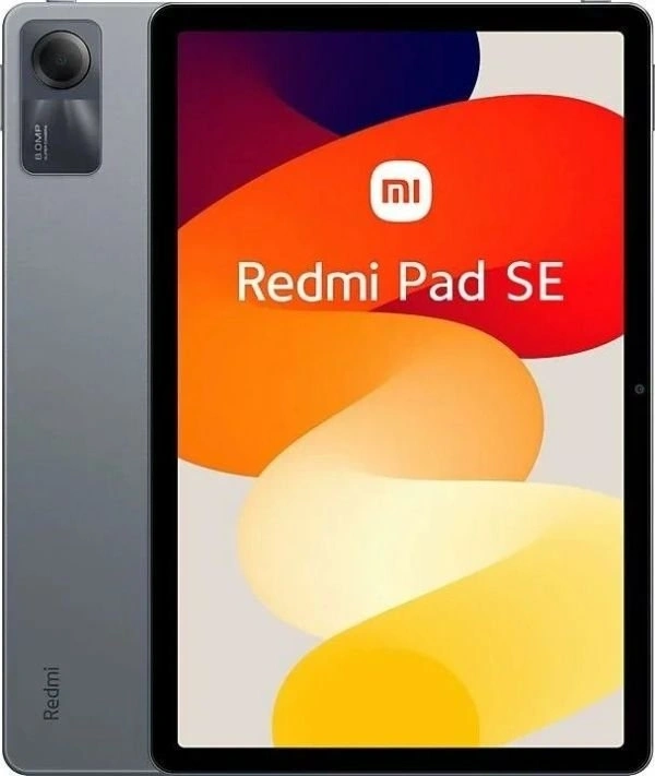 Планшет Redmi Pad SE 8/256Гб Wi-Fi, Графитовый серый. Фото 1