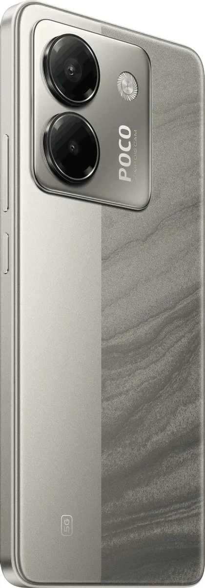 Смартфон Poco M7 Pro 12/512Гб Серебро. Фото 7