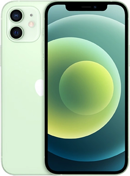 Смартфон Apple iPhone 12 128Gb Green (Dual SIM). Фото 1