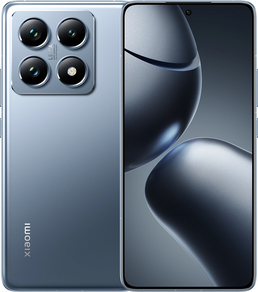 Смартфон XiaoMi 14T Pro 12/512Гб Синий титан(Без адаптера). Фото 1