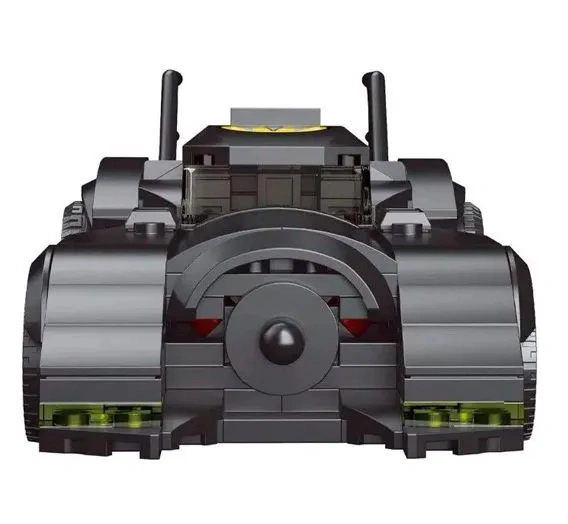 Конструктор Mould King Models 10020. BatMobile, 407 деталей. Фото 3