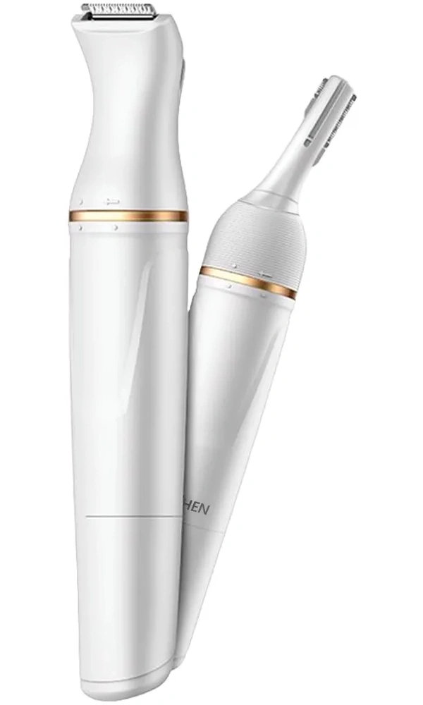 Триммер Enchen Mocha D, Белый. Фото 1