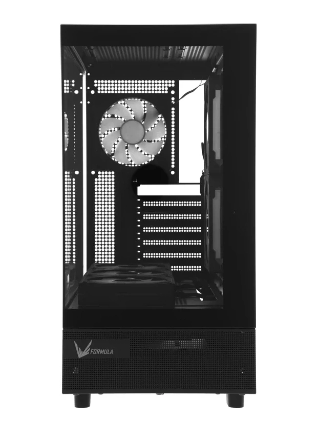 Корпус Formula V Line Crystal Z8G Floe [Crystal Z8G FLOE Black] Чёрный. Фото 5