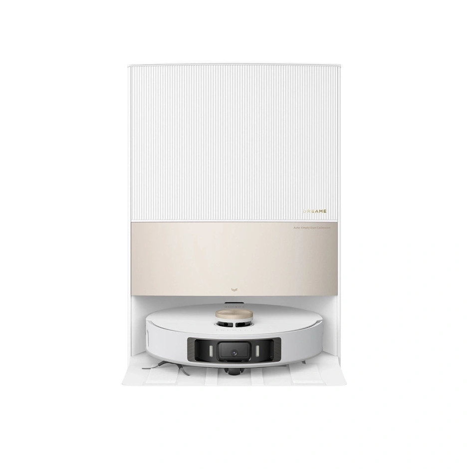 Робот-пылесос DreameBot L20 Ultra Complete, White (RLX41CE-1). Фото 11