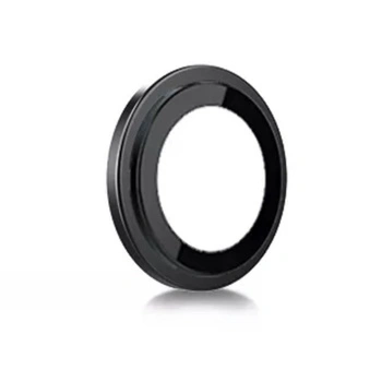 Защитное стекло на камеру Anank AR Circle Lens Guard для Samsung S23 Plus, Чёрное. Фото 1