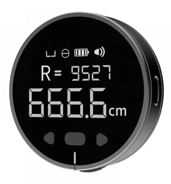 Электронная рулетка Atuman Duka Small/Mini Q (3043557). Фото 1