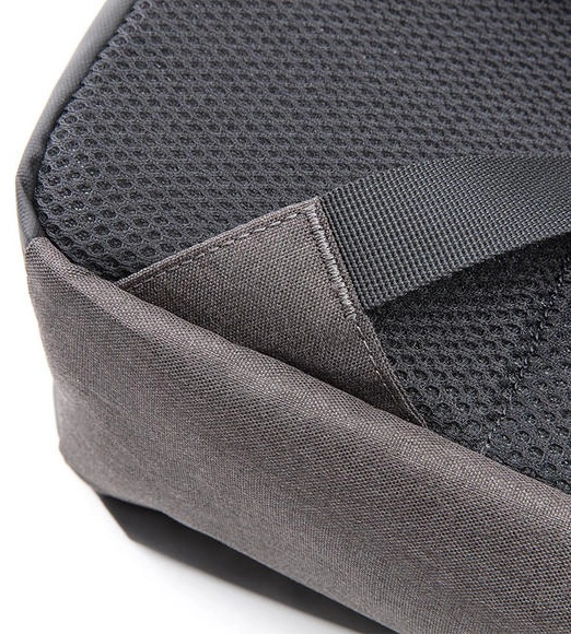 Рюкзак 90 Points Light Business Commuting Backpack 15.6", темно-серый. Фото 6