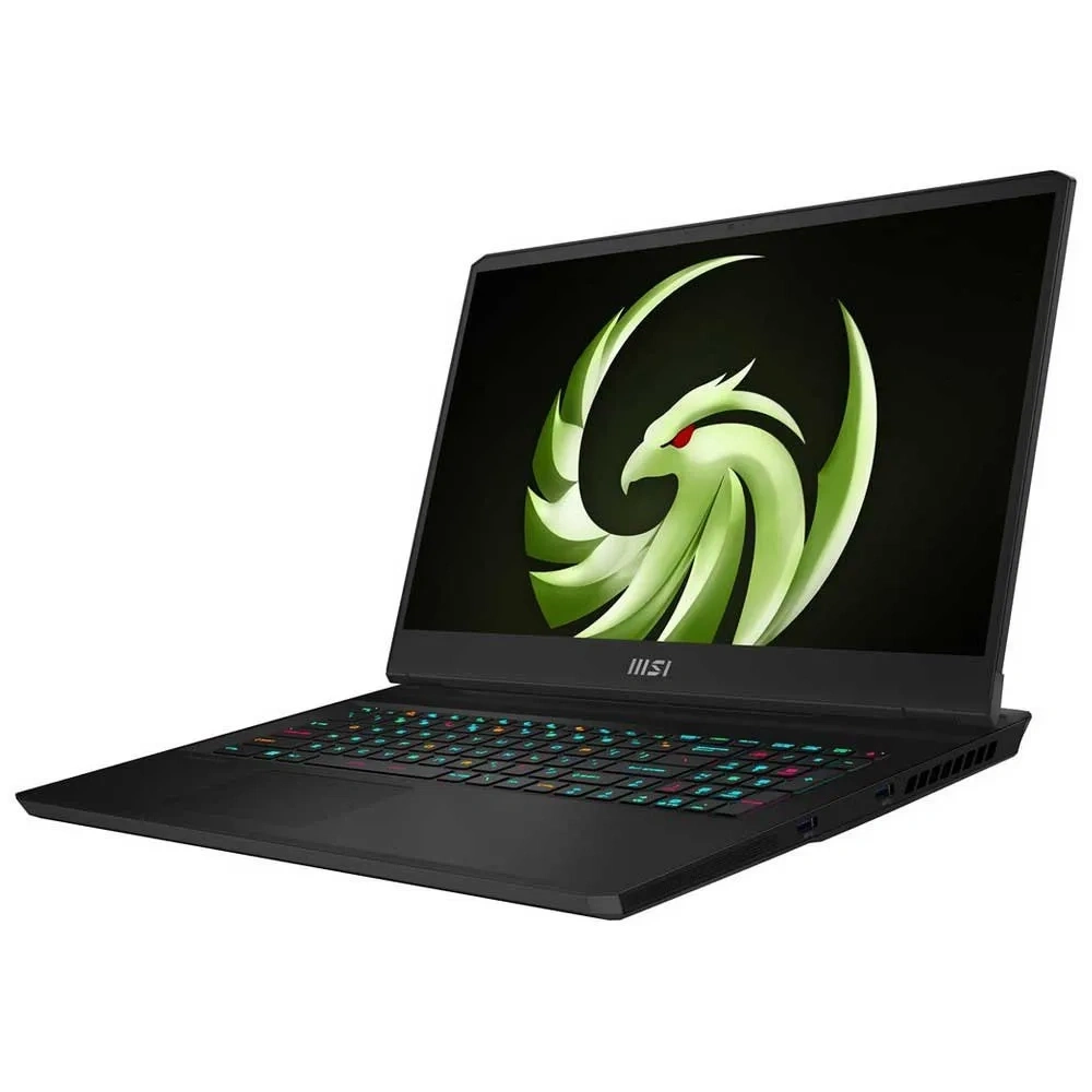 MSI Alpha 17 C7VF Чёрный (17.3" IPS, Ryzen 9 7940HX, 16GB, SSD 1TB, GeForce RTX 4060, Windows 11). Фото 2