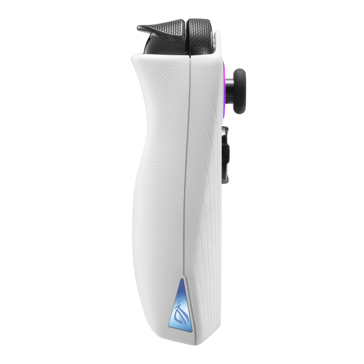 Портативная игровая консоль ASUS ROG Ally (2023) 16/512 ГБ, White (RC71L-NH001W). Фото 7