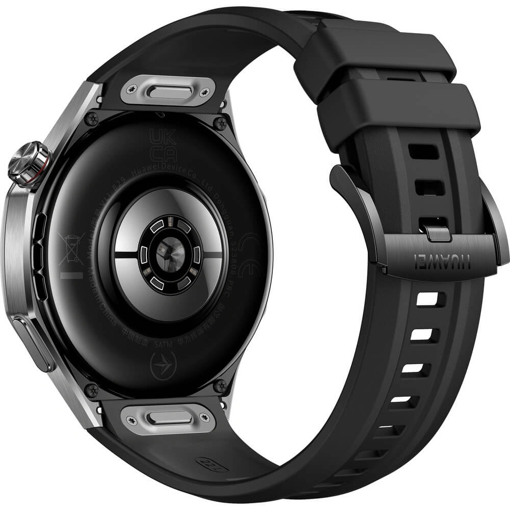 Умные часы Huawei Watch GT 5 Pro 46мм, Black. Фото 6