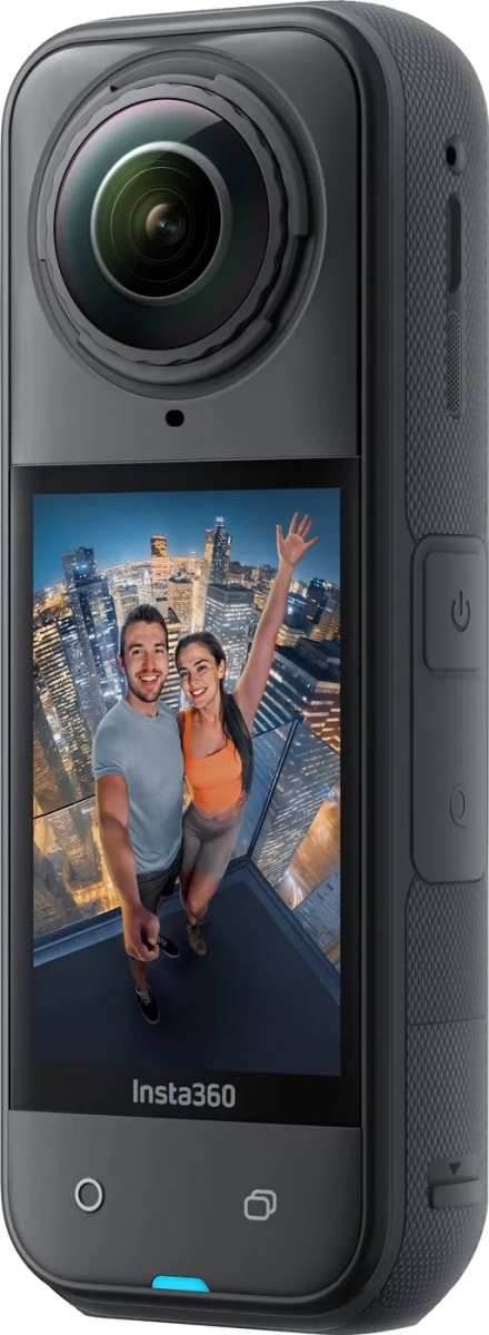 Экшн-камера Insta360 X5, Black. Фото 3