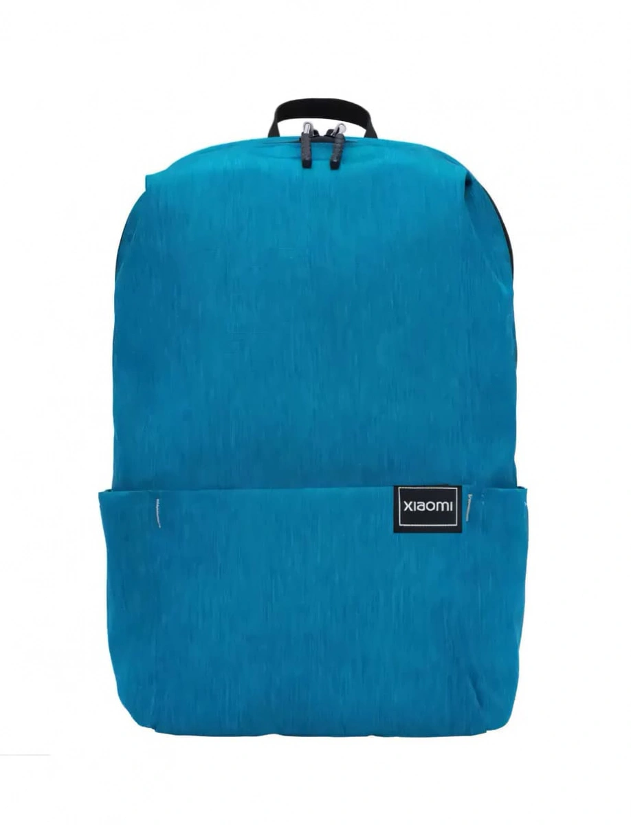 Рюкзак XiaoMi Mi Colorful Small Backpack 2076, Голубой. Фото 1