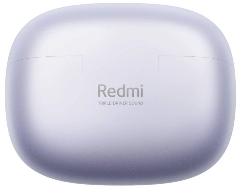 Беспроводные наушники Redmi Buds 6 Pro, Фиолетовые (M2430E1). Фото 6