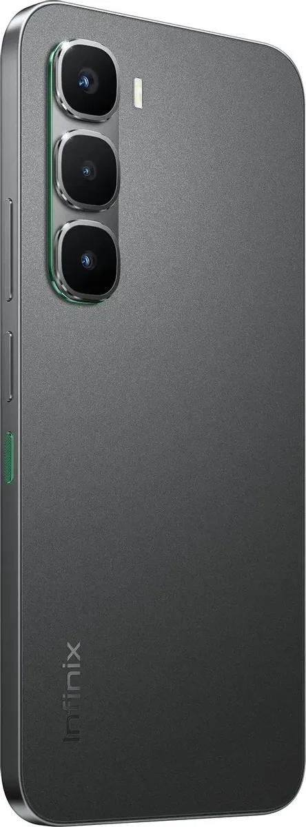 Смартфон Infinix Hot 60 Pro 8/256Гб Чёрный (X6885). Фото 6