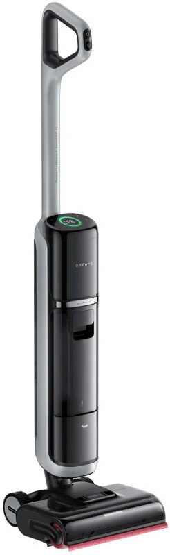 Вертикальный моющий пылесос Dreame H15 Pro Heat, Чёрный (HHR48A). Фото 5