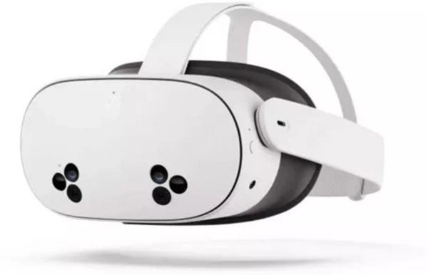 Шлем виртуальной реальности Oculus Quest 3S 128Gb. Фото 2