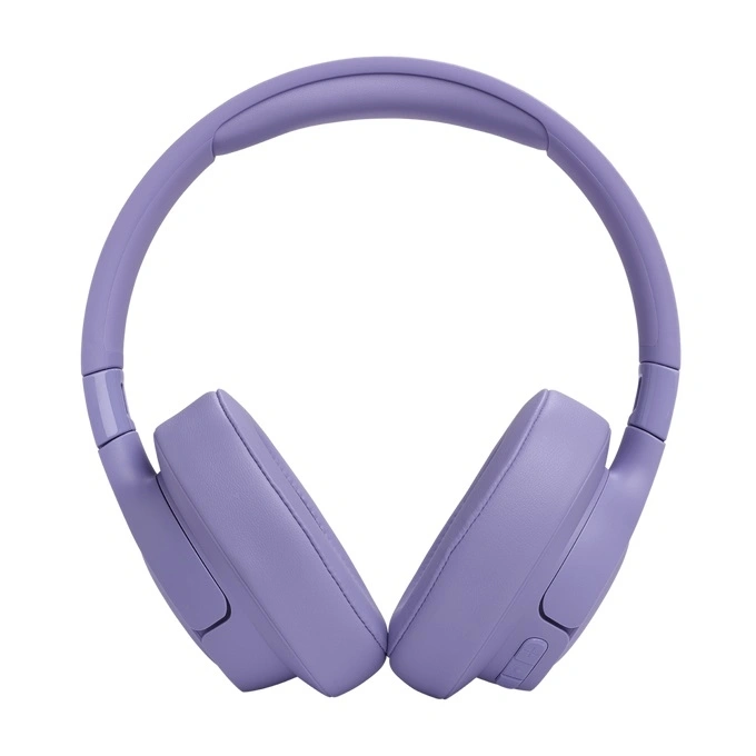 Беспроводные наушники JBL Tune 770NC, Фиолетовые. Фото 3