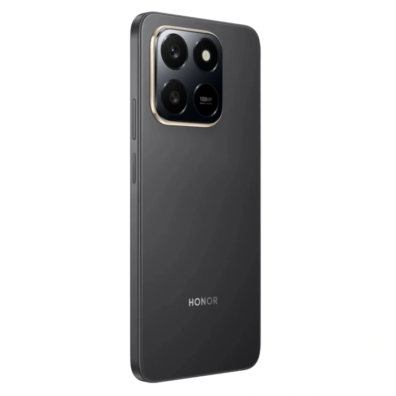 Смартфон Honor X7d 8/256Гб Вельветовый чёрный (LGN-LX1). Фото 6