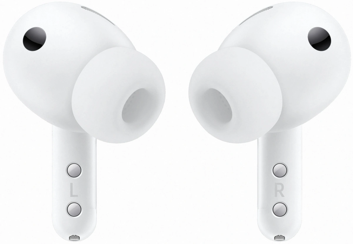 Беспроводные наушники Samsung Galaxy Buds 4 Pro, Белые. Фото 3