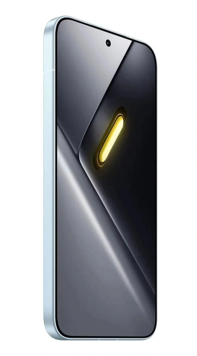 Смартфон Poco X8 Pro Max 12/512Гб Голубой. Фото 5