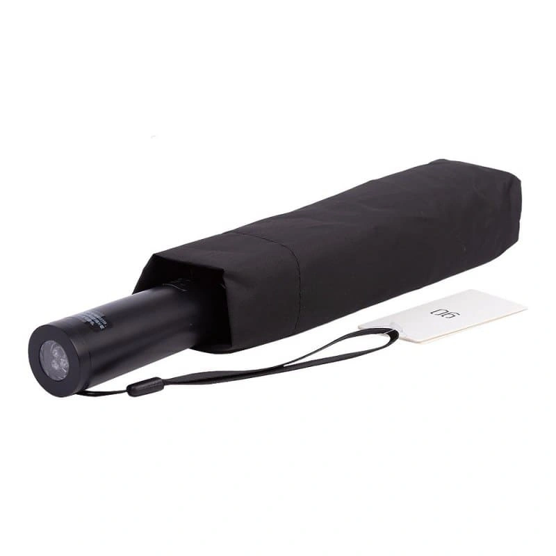 Зонт 90 Points Umbrella Led, Чёрный (90COTNT2008U-BKOO-OS). Фото 2