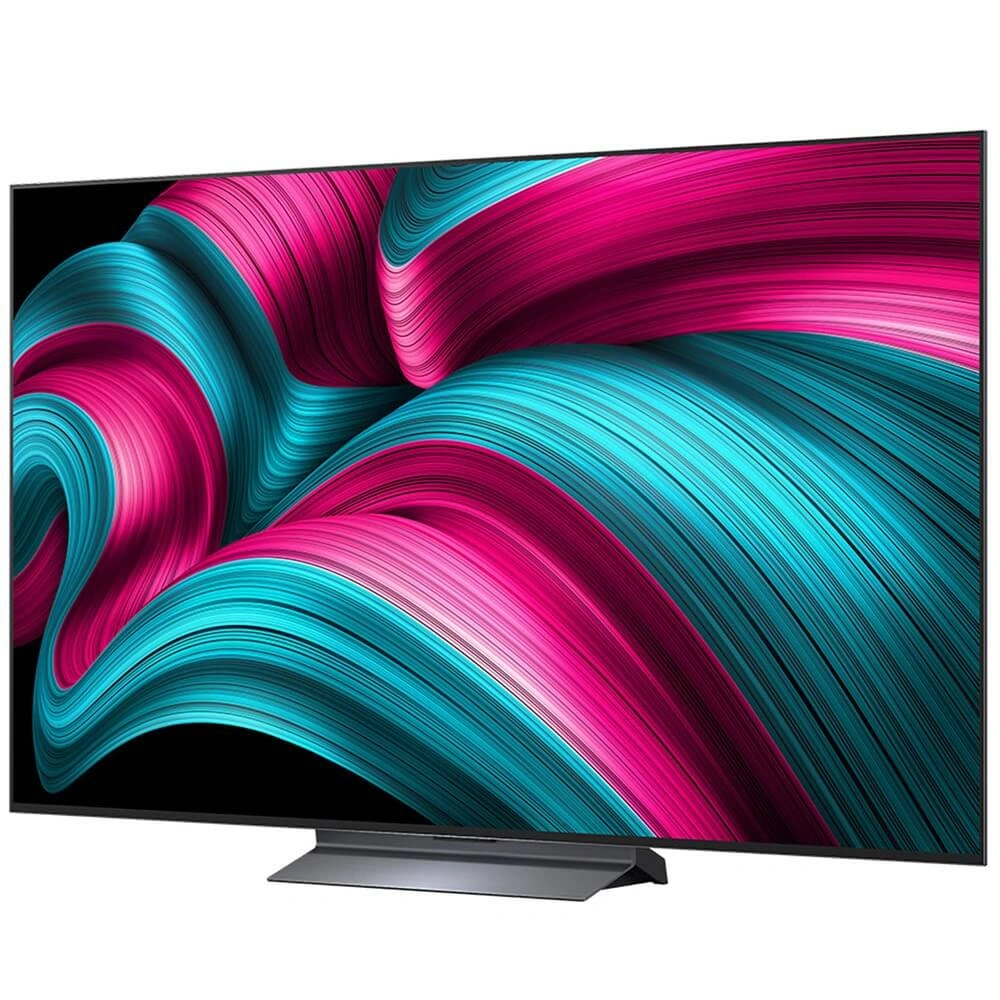 Телевизор LG 77" OLED evo AI C5 4K Smart TV (OLED77C5). Фото 3
