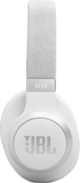 Беспроводные наушники JBL Live 770NC, Белый. Фото 4