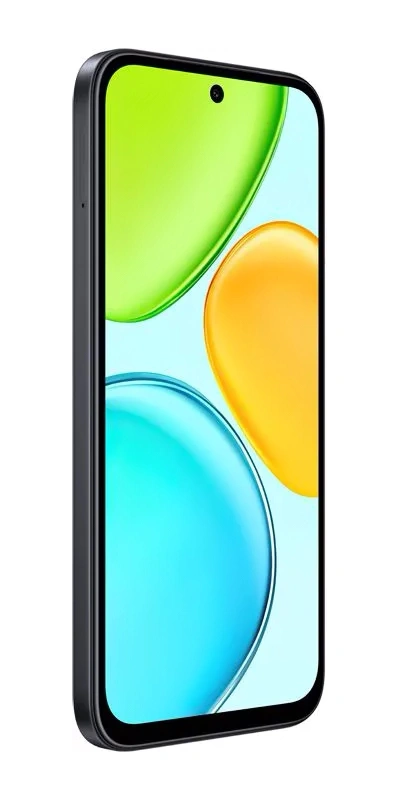 Смартфон Honor X6e 5G 4/256Гб, Полночный чёрный (LBU-LX1). Фото 6