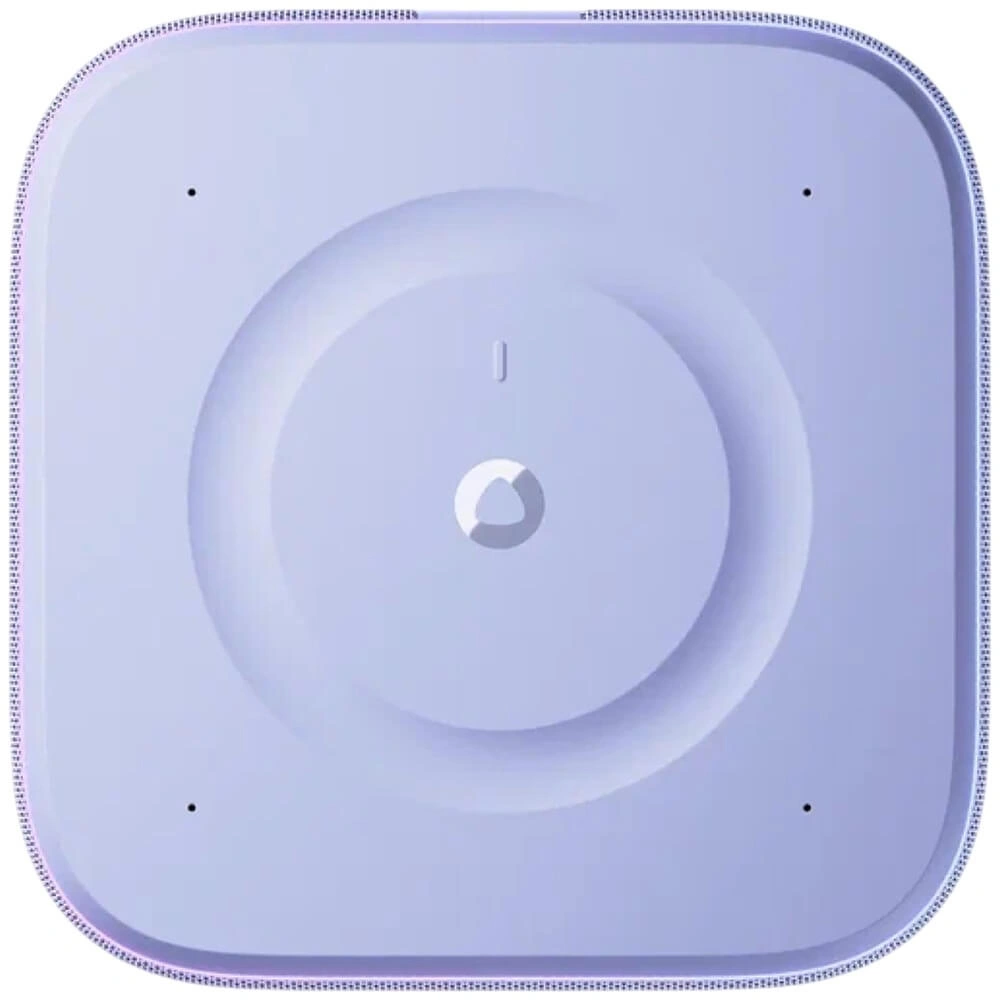 Умная колонка Яндекс Станция 3 YNDX-00060, Фиолетовый. Фото 4