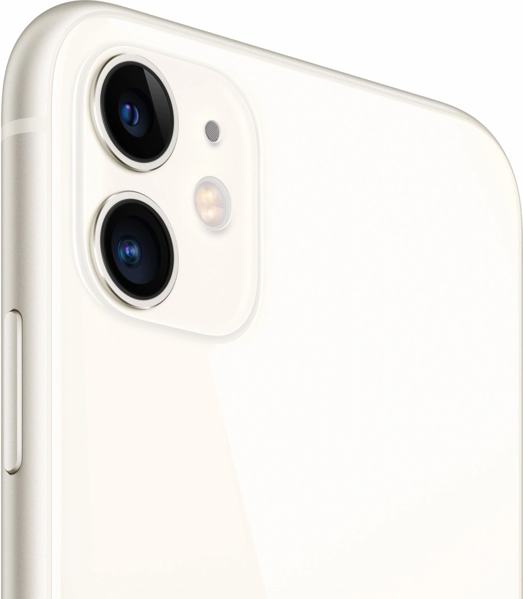 Смартфон Apple iPhone 11 128Gb White. Фото 3