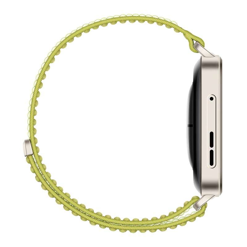 Умные часы Huawei Watch Fit 4 Pro, Зеленый (SYA-B29). Фото 7