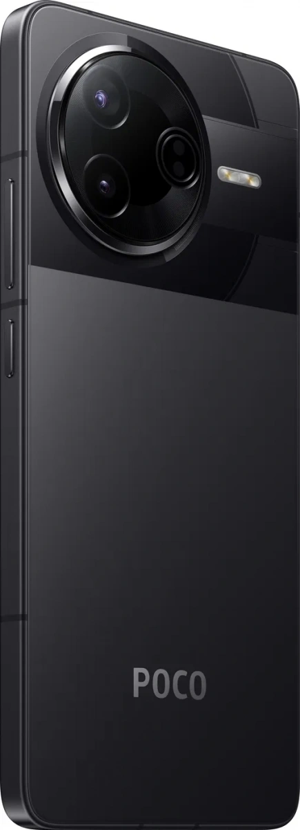 Смартфон Poco F7 Pro 12/256Гб Чёрный. Фото 3